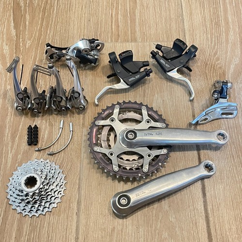 Gruppo shimano deore - gruppo,