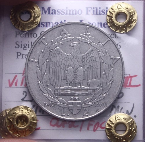 Veiii italia lire impero - lire,