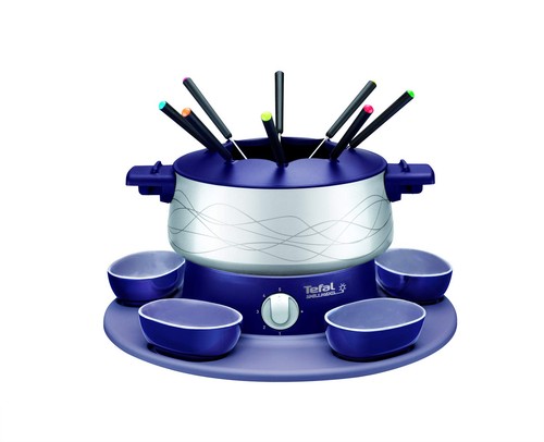 Tefal set per fonduta - tefal,