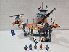 Lego City 4210 Piattaforma di