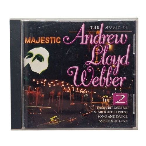 The music andrew lloyd - the, of