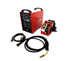 Allpro MIG-350 Inverter MIG