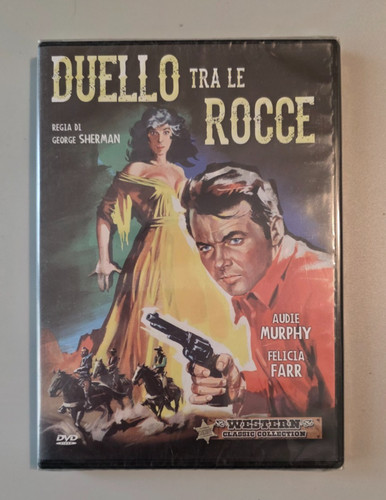 Dvd duello tra rocce - duello, le