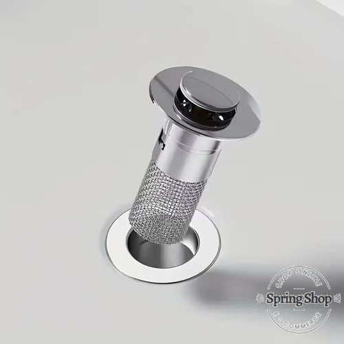 Tappo per lavandino pop di - pop, up