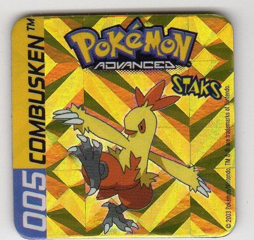 Calamita pokemon advanced - calamita,