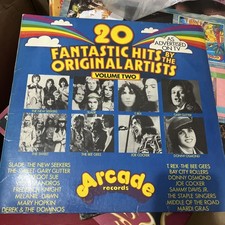 Arcade Records 20 FANTASTIC