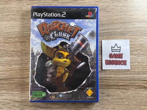 Ratchet clank ps2 - ratchet,
