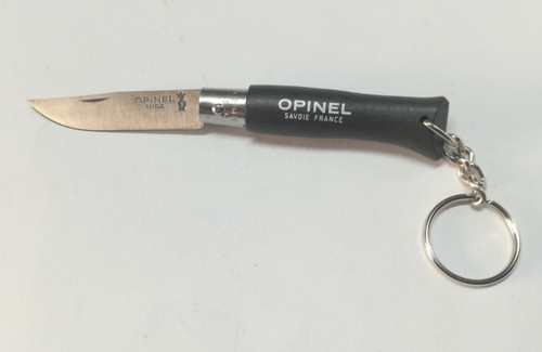Opinel inox portachiavi - opinel, n°4