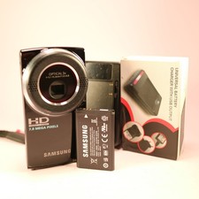 Samsung HMX-U10 videocamera