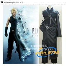 Costume cosplay FFVII Cloud