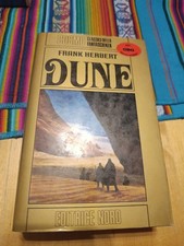 DUNE - FRANK HERBERT - COSMO