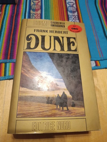 Dune frank herbert cosmo - -,