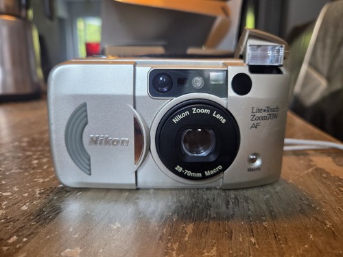 Nikon lite touch zoom 70w - touch,