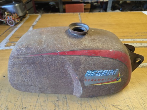 Negrini scrambler serbatoio - negrini,