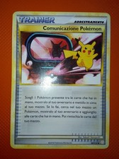 Pokemon Card Comunicazione