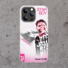 Cover Juventus Yldiz Star Boy