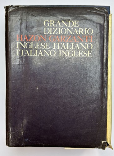 Grande dizionario hazon - grande,