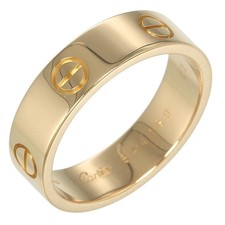 Anello CARTIER love K18 oro