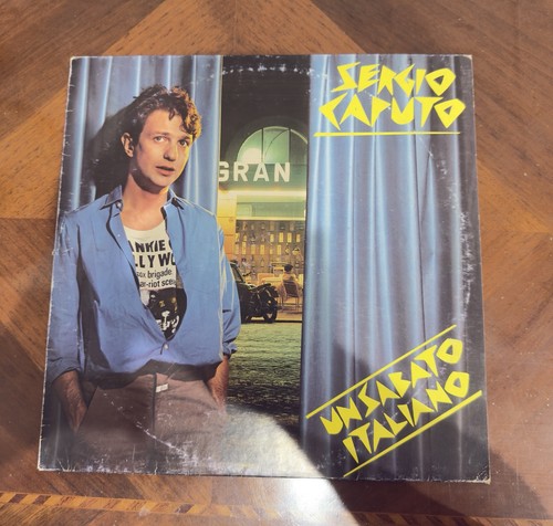 Sergio caputo sabato - sergio,