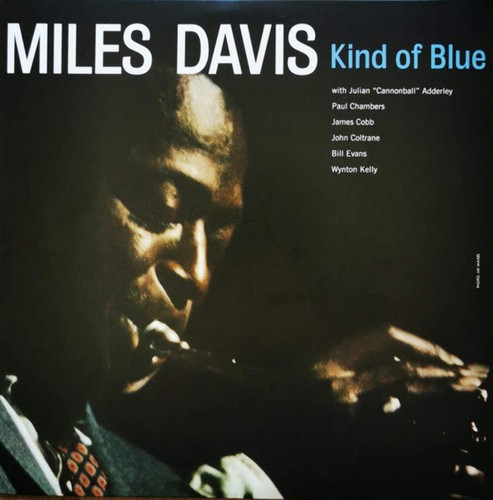 Miles davis kind of - davis,