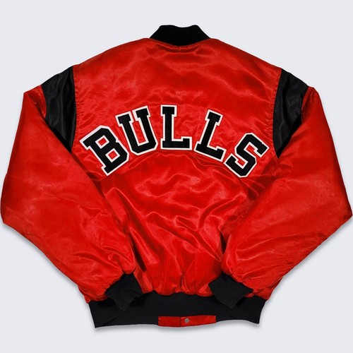 Giacca bomber chicago bulls - giacca,