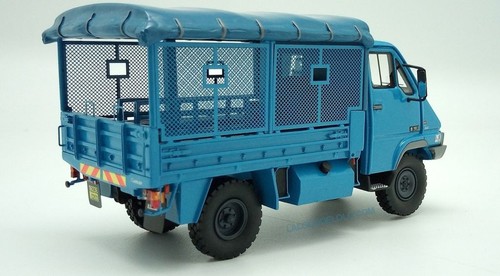 Perfex renault 110 4x4 - 1/43,