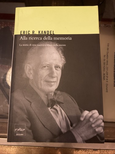 Eric kandel alla ricerca - ~,