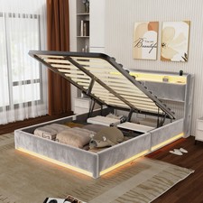 Letto sommier 140x200 cm