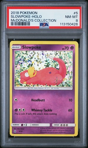 Psa slowpoke 12 - 8,