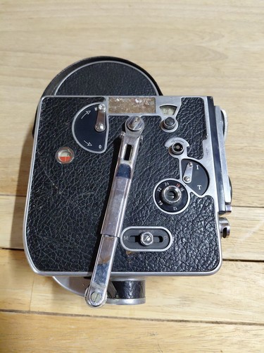 Macchina fotografica bolex - fotografica,