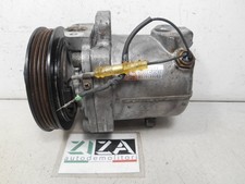 Compressore Aria Condizionata Suzuki Grand Vitara I 2.0 80kw RHZ 2002 SS10LV1 95201-70CM0