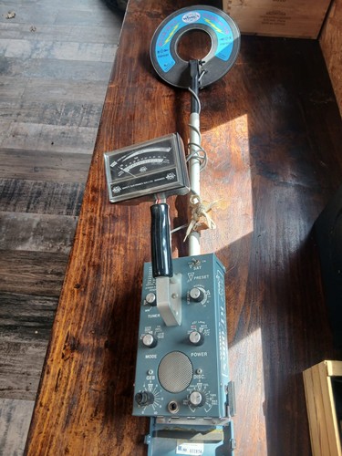 Metal detector professionale - metal,