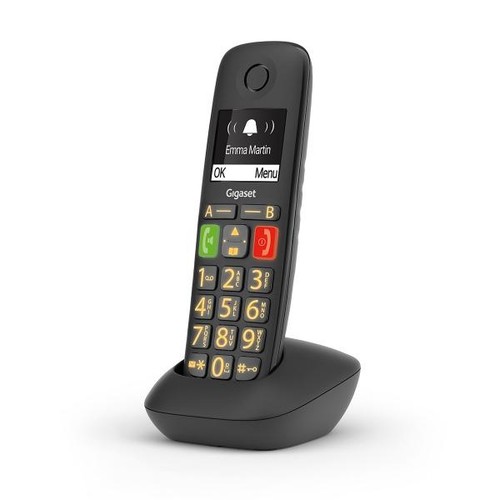 M18 siee290black gigaset - m18-siee290black,