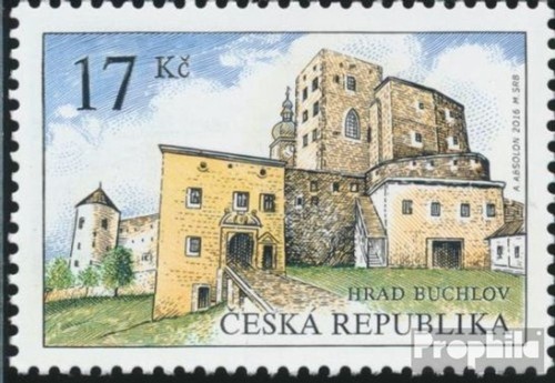 Francobolli repubblica ceca - repubblica,