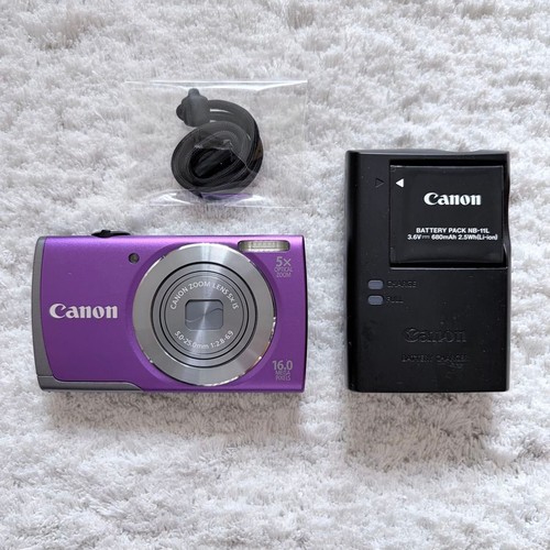 Canon powershot a3500 - powershot,