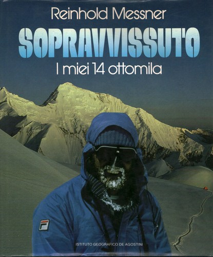 Sopravvissuto reinhold - -,