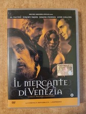 IL MERCANTE DI VENEZIA DVD