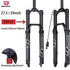 Forcella anteriore bici con