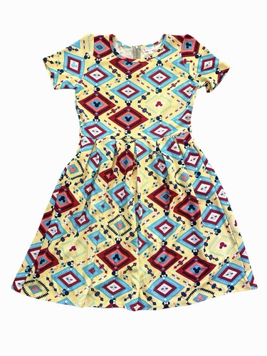 Lularoe disney amelia vestito - disney,
