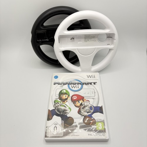 Mario kart wii - 2, volanti