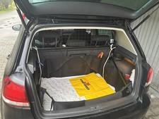 Rete divisoria auto per cani Golf 6 Originale Volkswagen