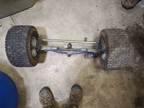 John deere sabre - john,