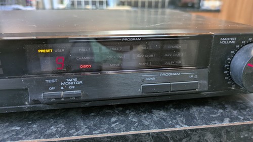 Yamaha dsp100 processore - dsp100, di
