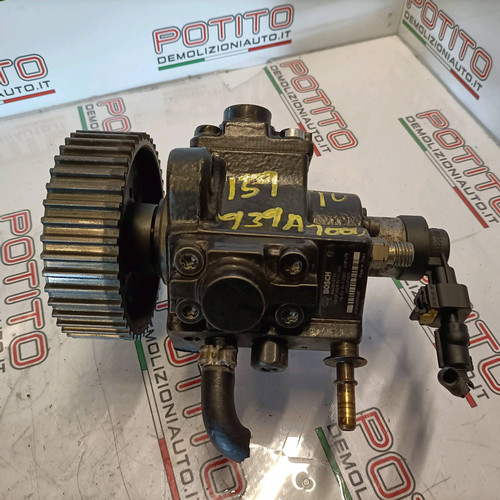 55205935 pompa iniezione alfa - iniezione,