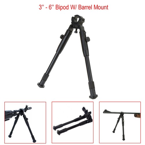 Bipiede fucile - , 3-6''
