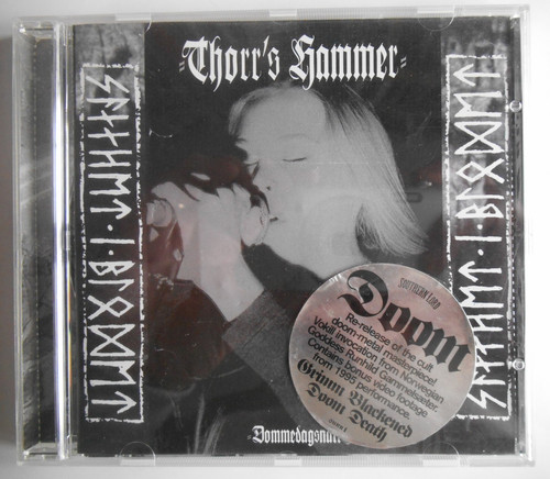 Thorr hammer dommedagsnatt - thorr's,