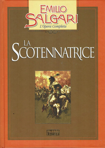 Scotennatrice libro di - scotennatrice,