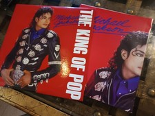 MICHAEL JACKSON THE KING OF