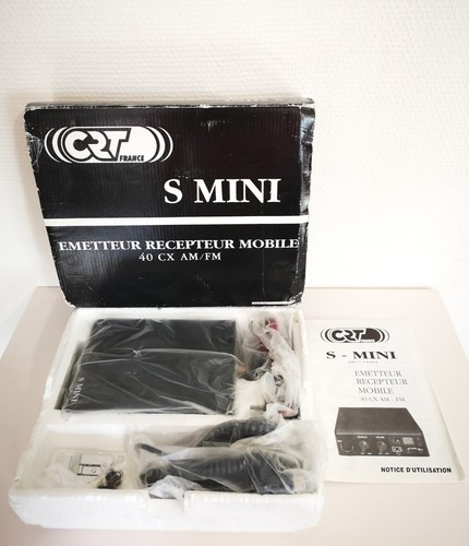 Cibi crt mini emetteur - cibi,
