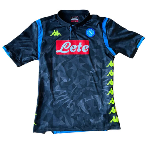 Maglia kappa napoli - napoli, european